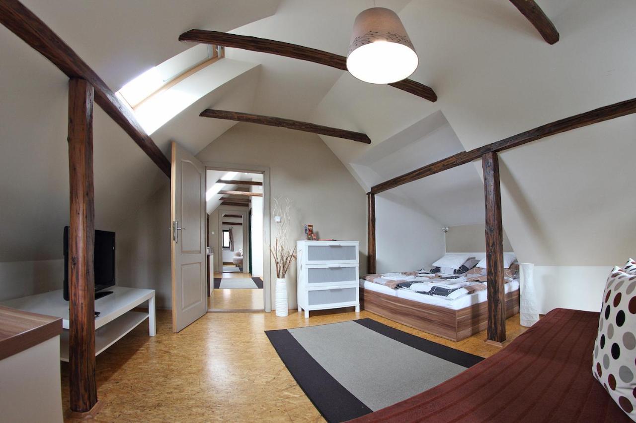 Apartmany Milenium Λίμπερεκ Εξωτερικό φωτογραφία