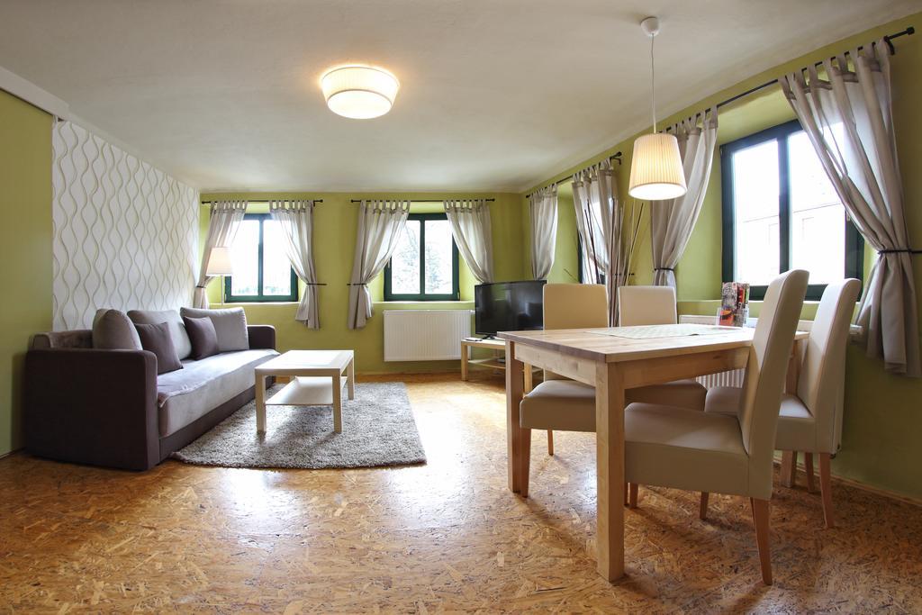 Apartmany Milenium Λίμπερεκ Εξωτερικό φωτογραφία
