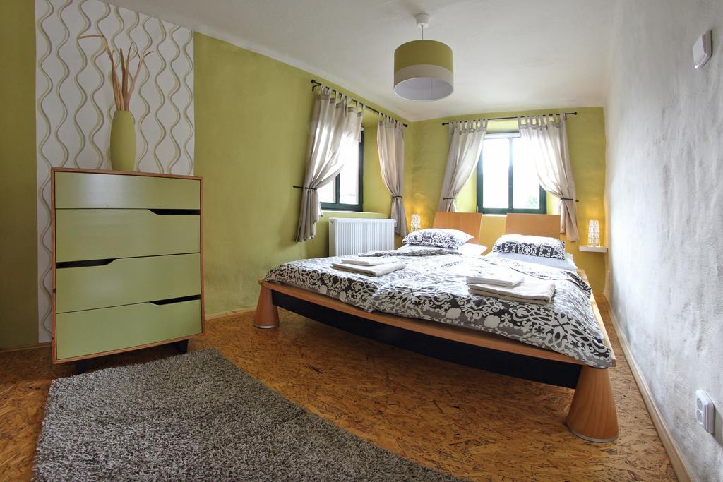 Apartmany Milenium Λίμπερεκ Εξωτερικό φωτογραφία